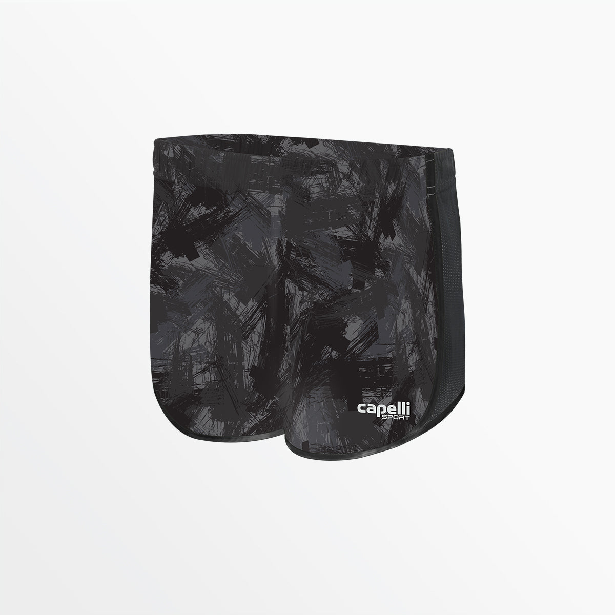 Short Camo Strokes Running Mujer Capelli Sport