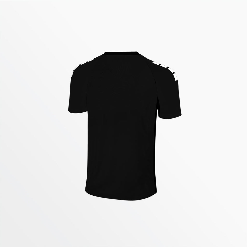Negro / Blanco - Espalda
