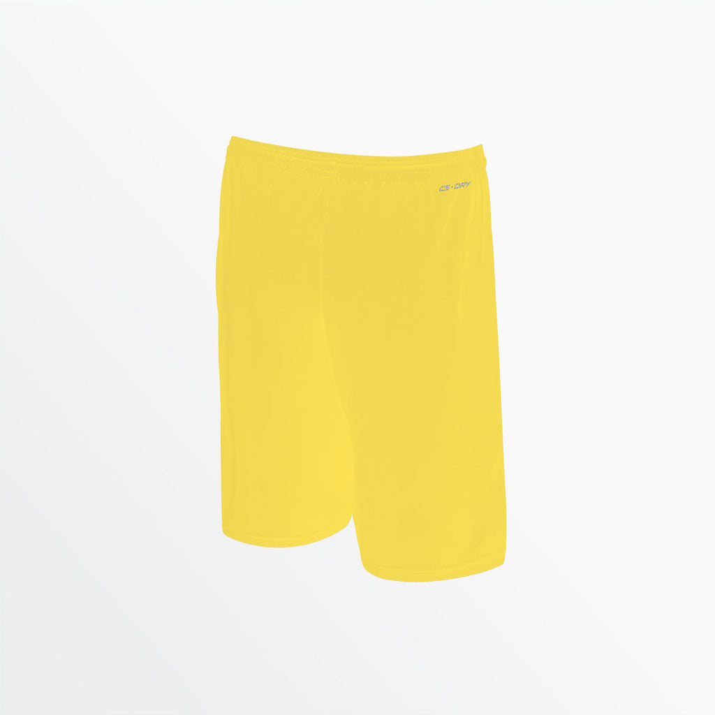 Amarillo / Negro - Espalda