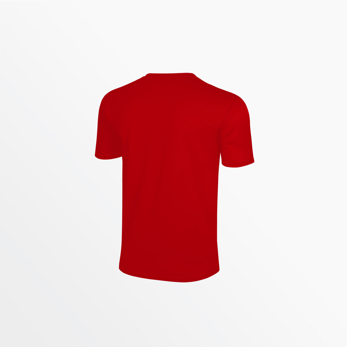 Rojo / Blanco - Espalda