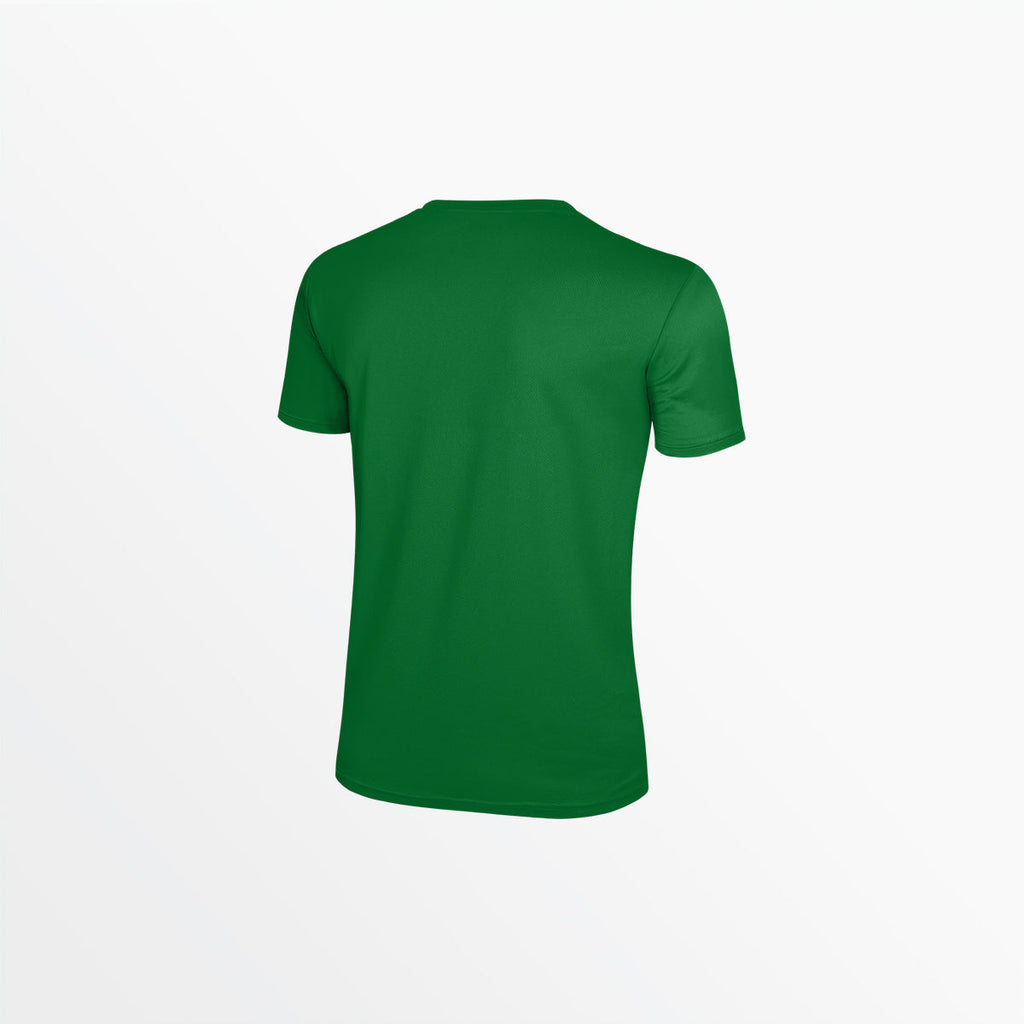 Verde / Blanco - Espalda