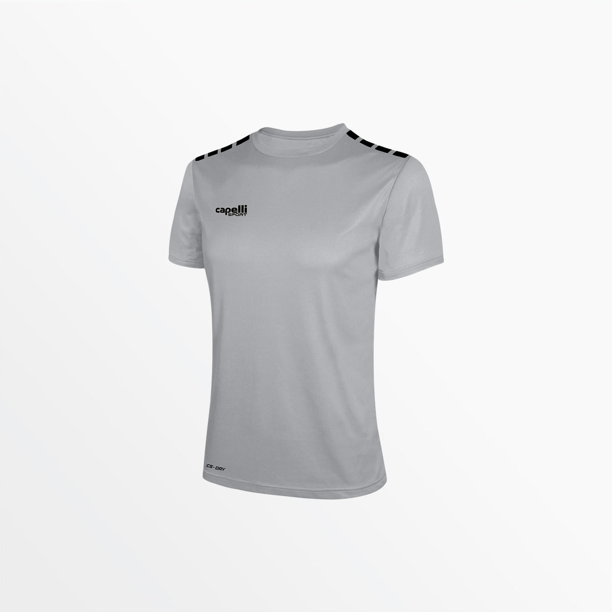 Gris Claro / Negro