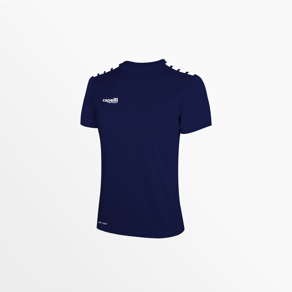 Azul Marino / Blanco