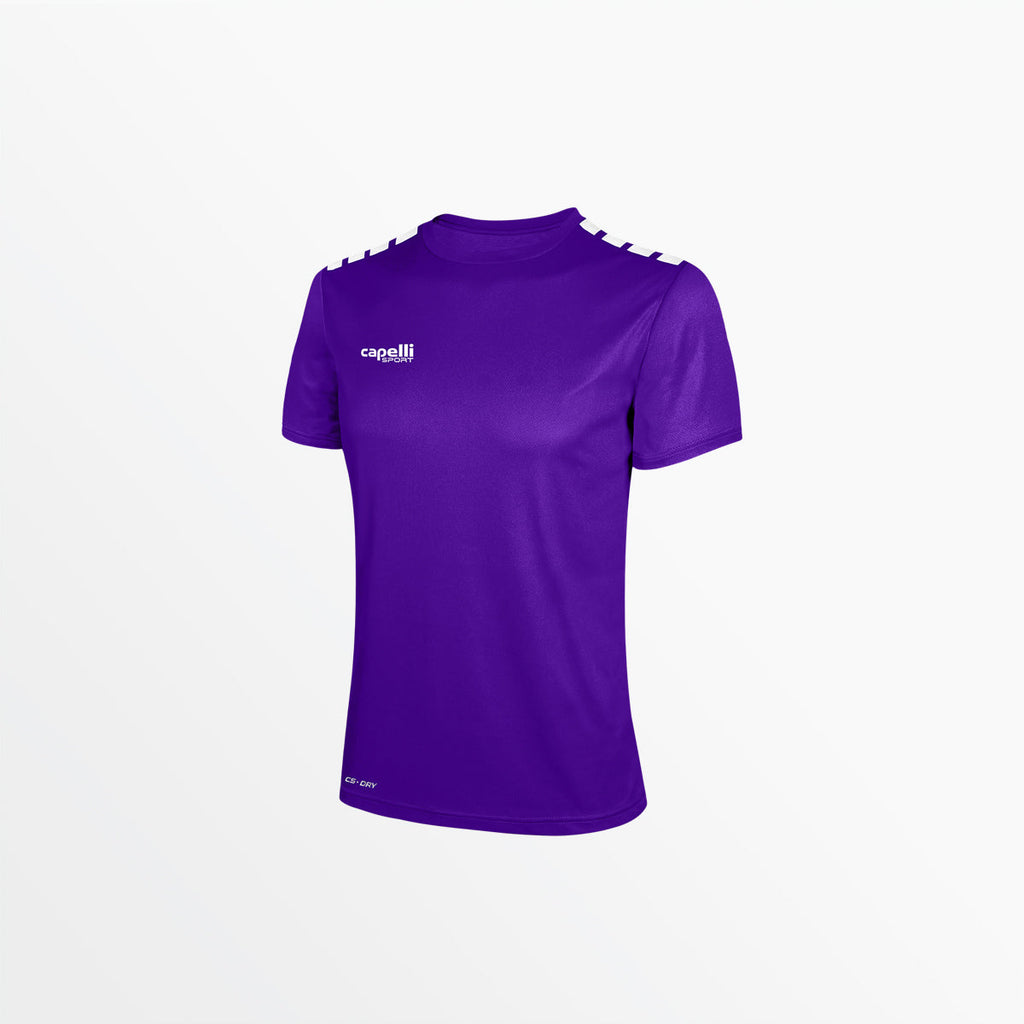 Morado / Blanco