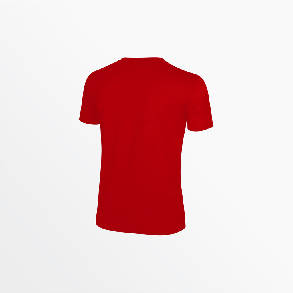 Rojo / Blanco - Espalda