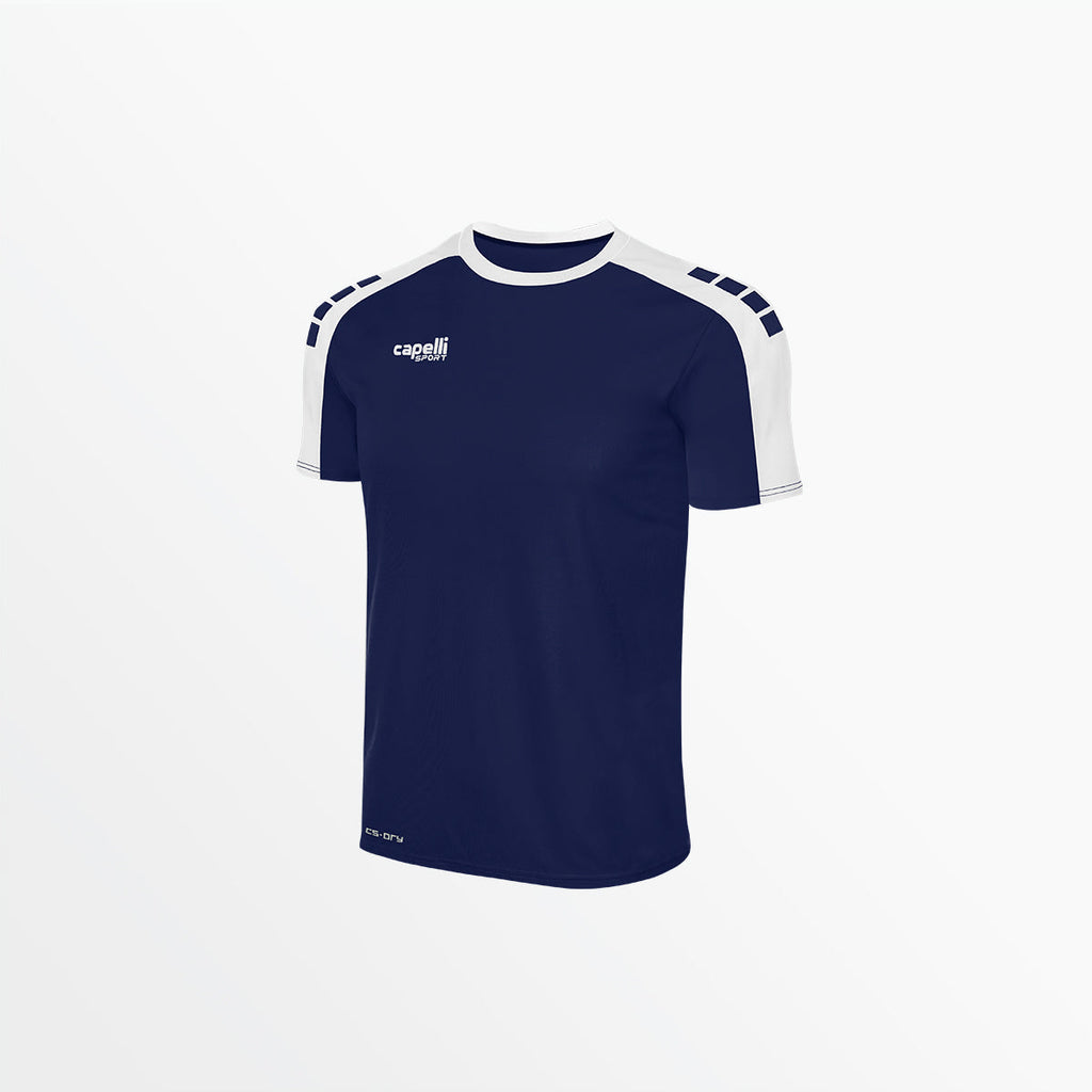 Azul Marino / Blanco