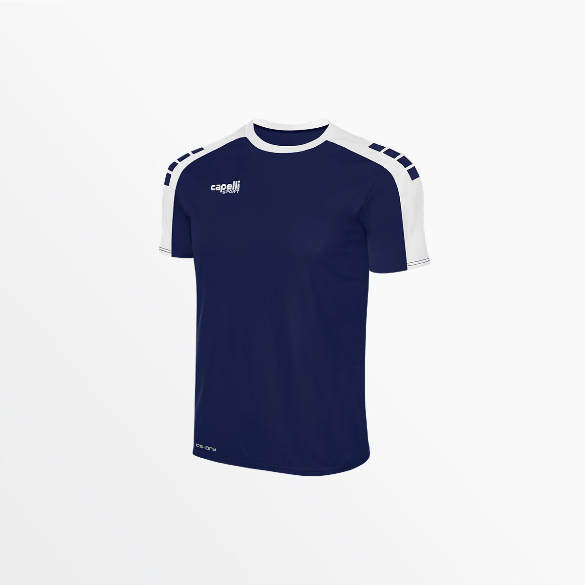Azul Marino / Blanco