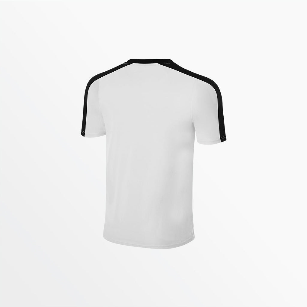 Blanco / Negro - Espalda