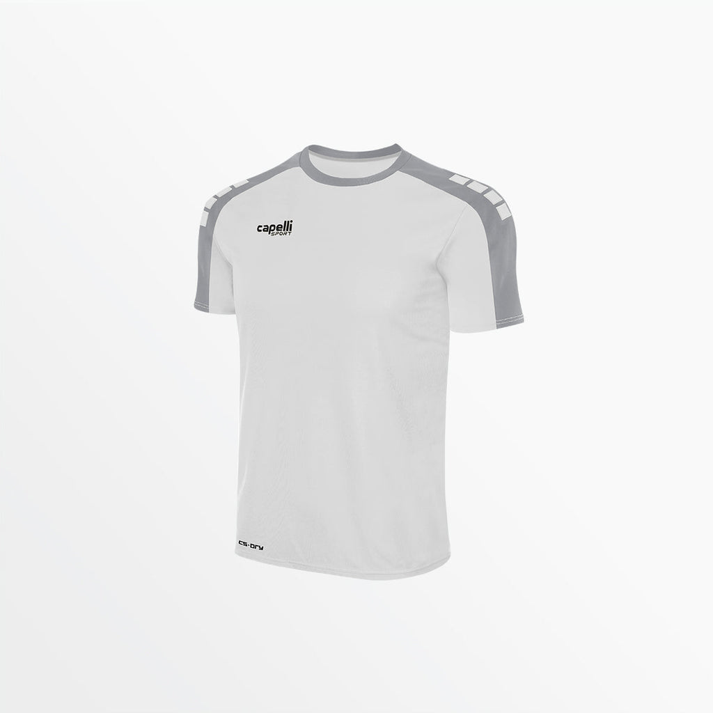 Blanco / Gris Claro
