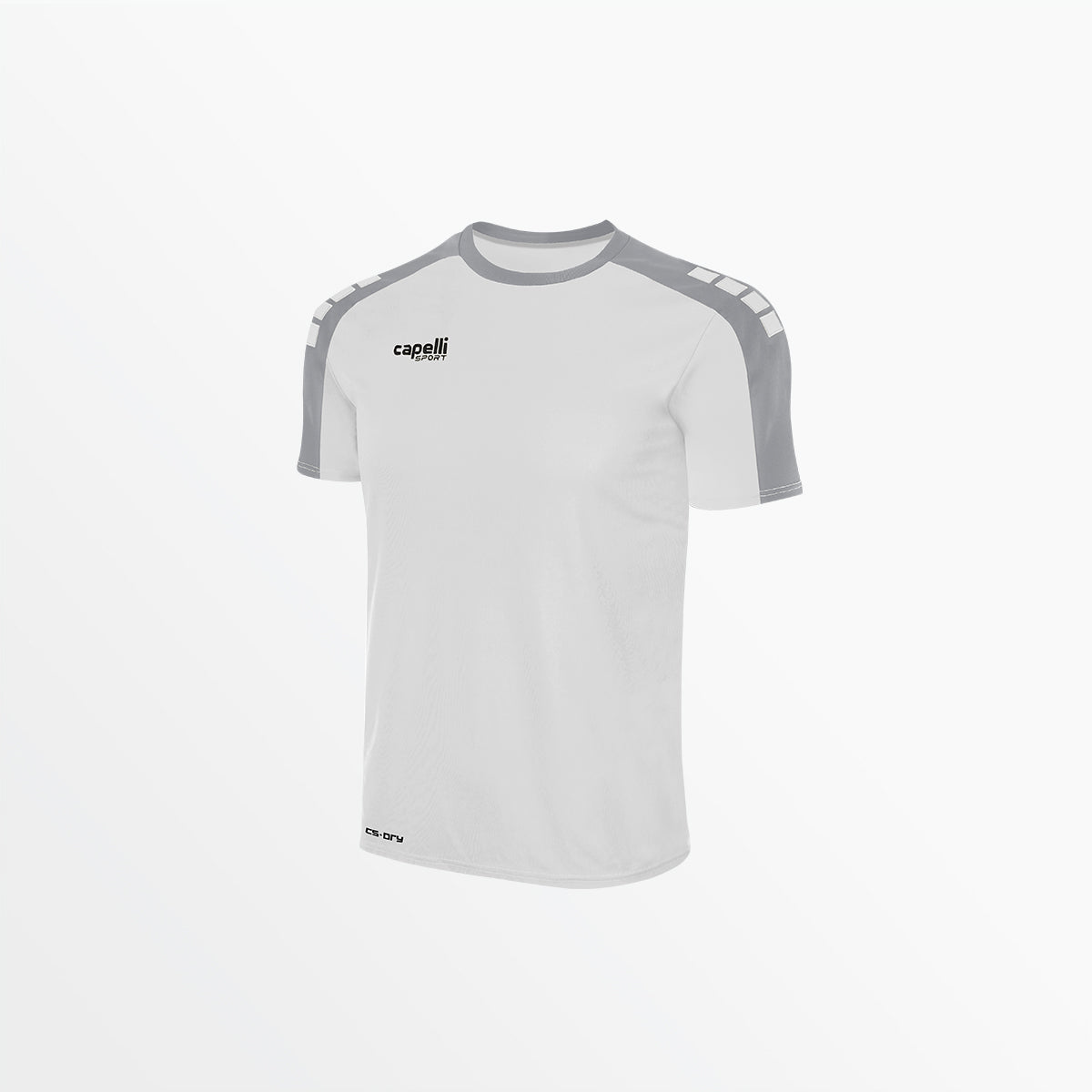 Blanco / Gris Claro