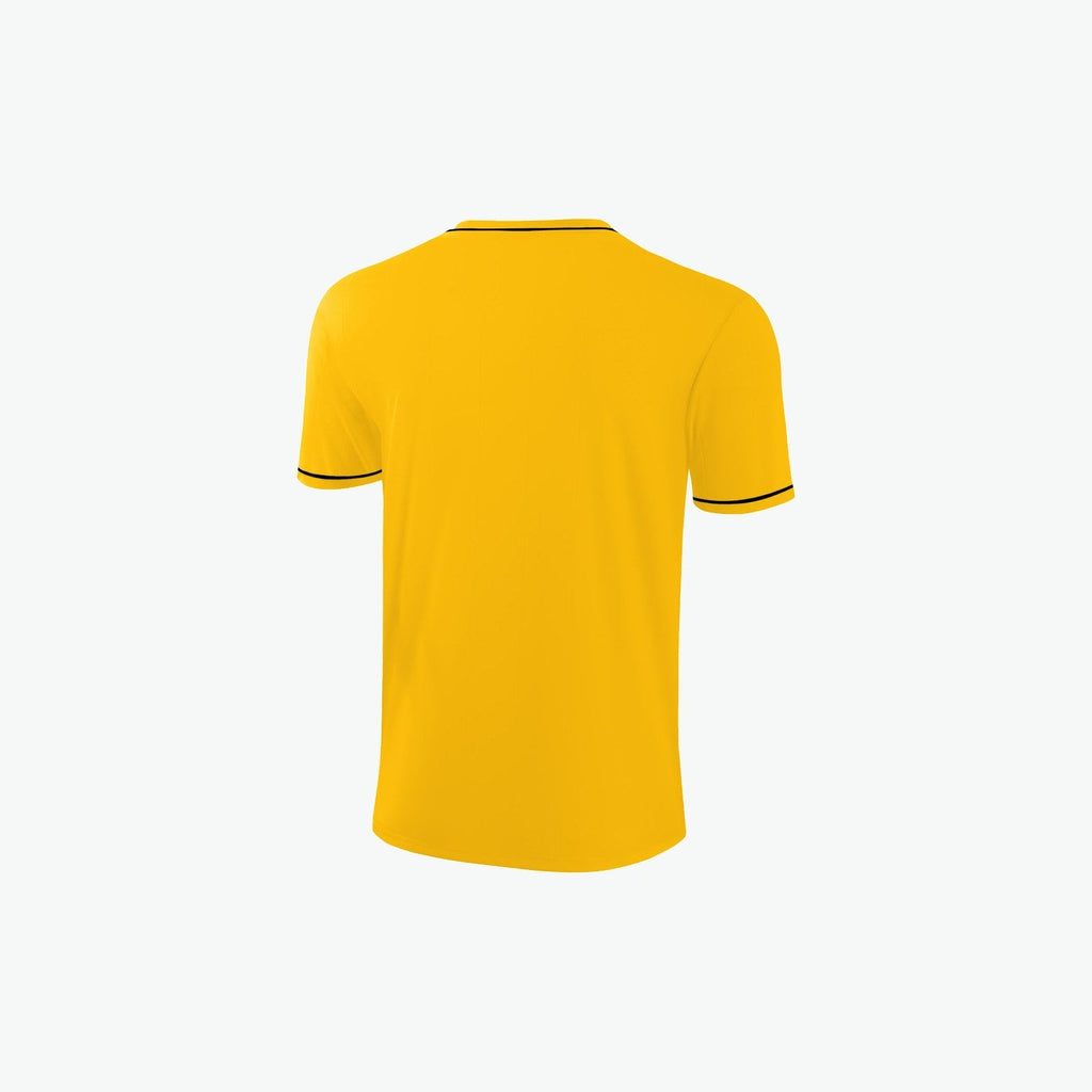 Dorado / Negro - Espalda