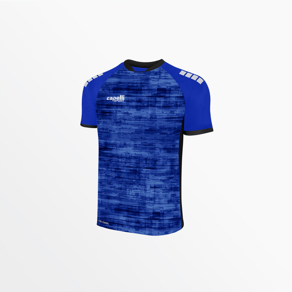 Azul Rey / Negro