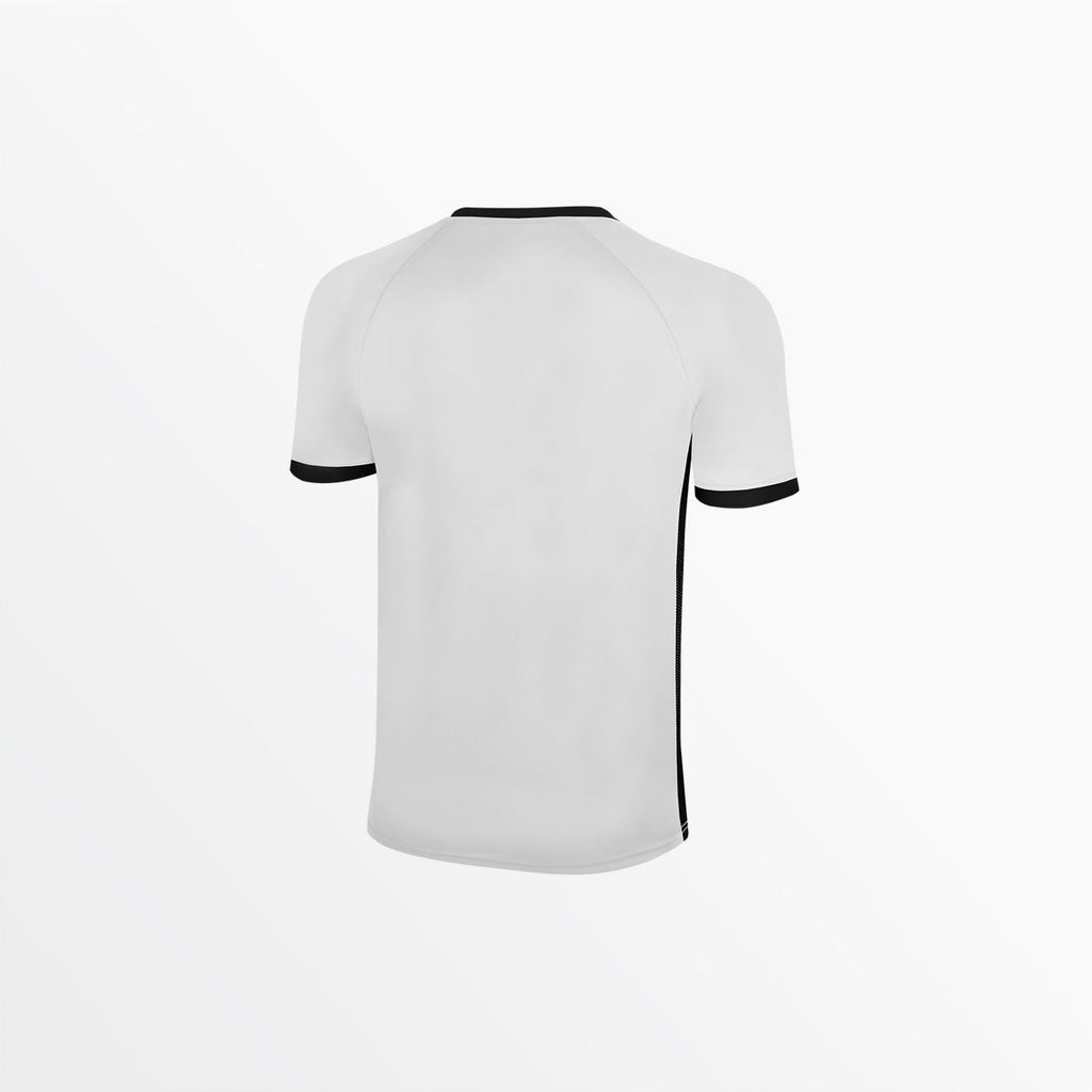 Blanco / Negro - Espalda