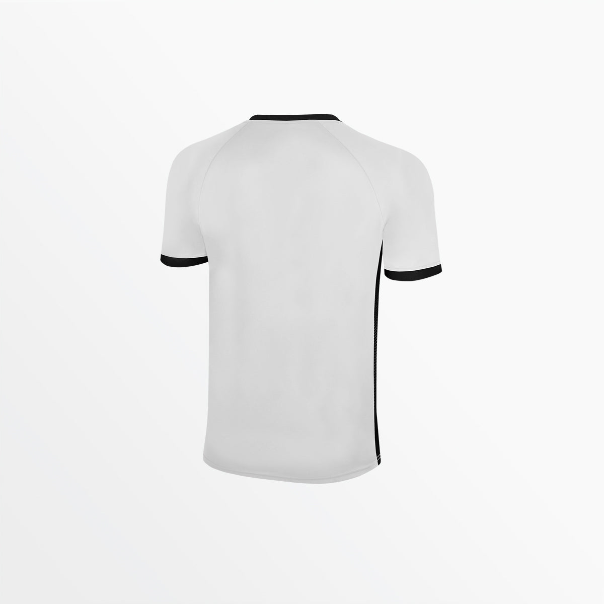 Blanco / Negro - Espalda