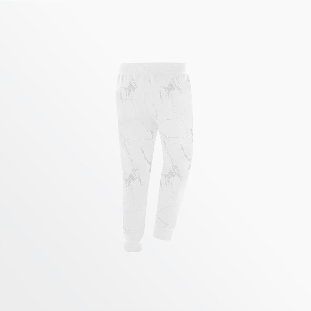 Blanco / Gris Claro - Espalda