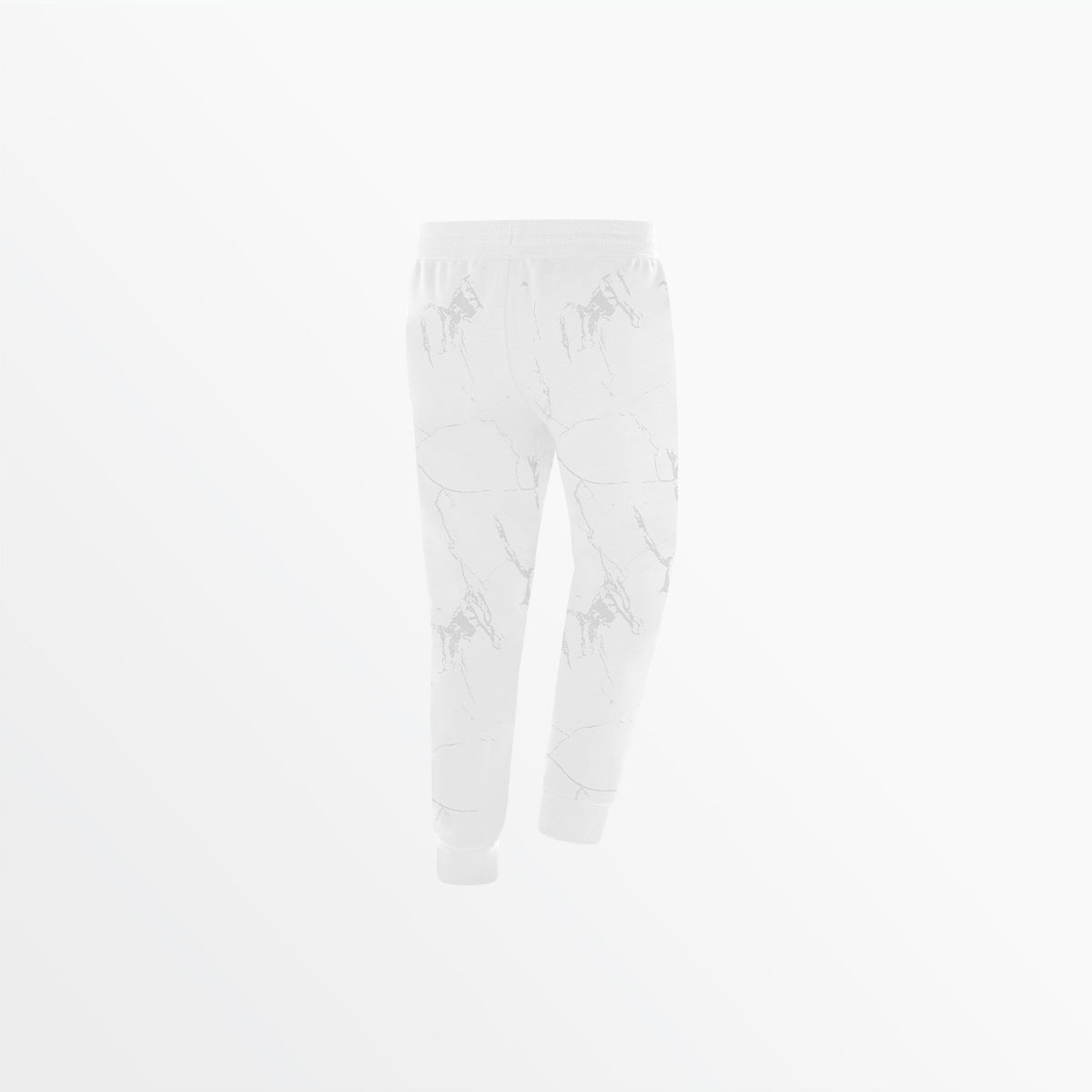 Blanco / Gris Claro - Espalda