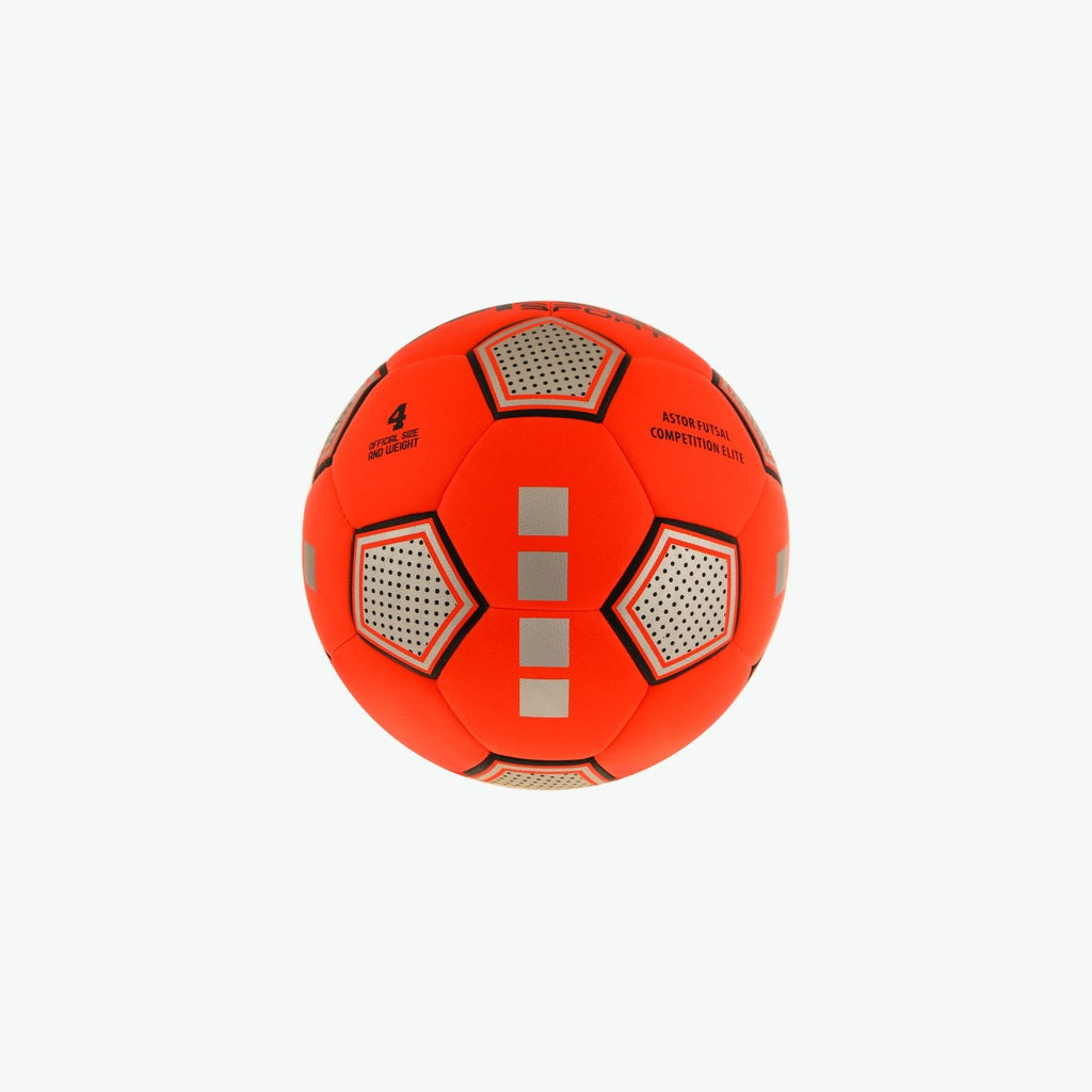 Balón de Futsal Astor Competition Elite Capelli Sport - Reverso