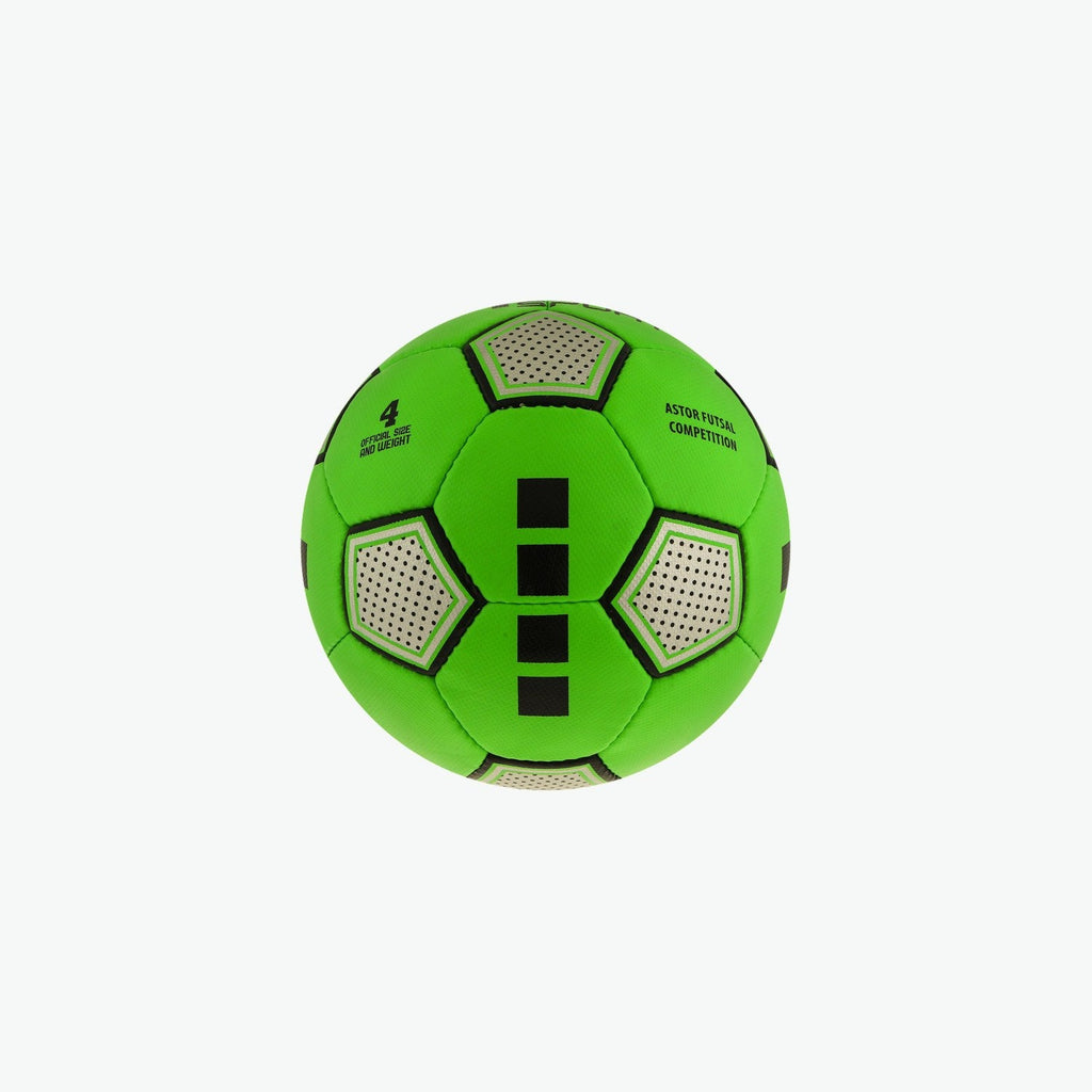 Balón de Futsal Astor Competition Capelli Sport - Reverso