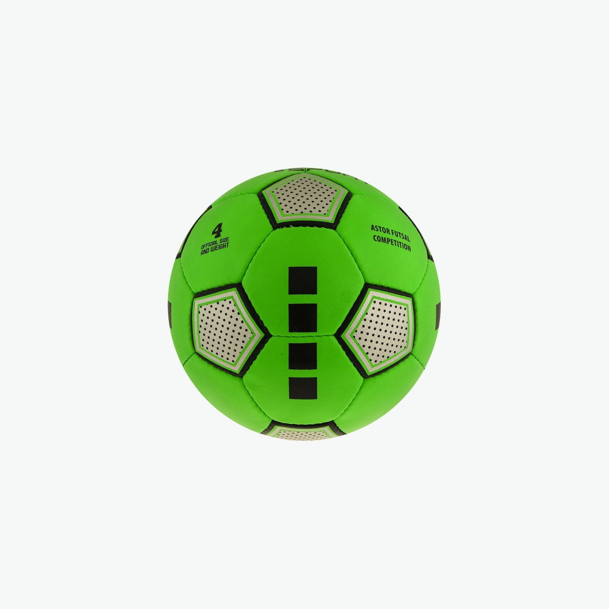 Balón de Futsal Astor Competition Capelli Sport - Reverso
