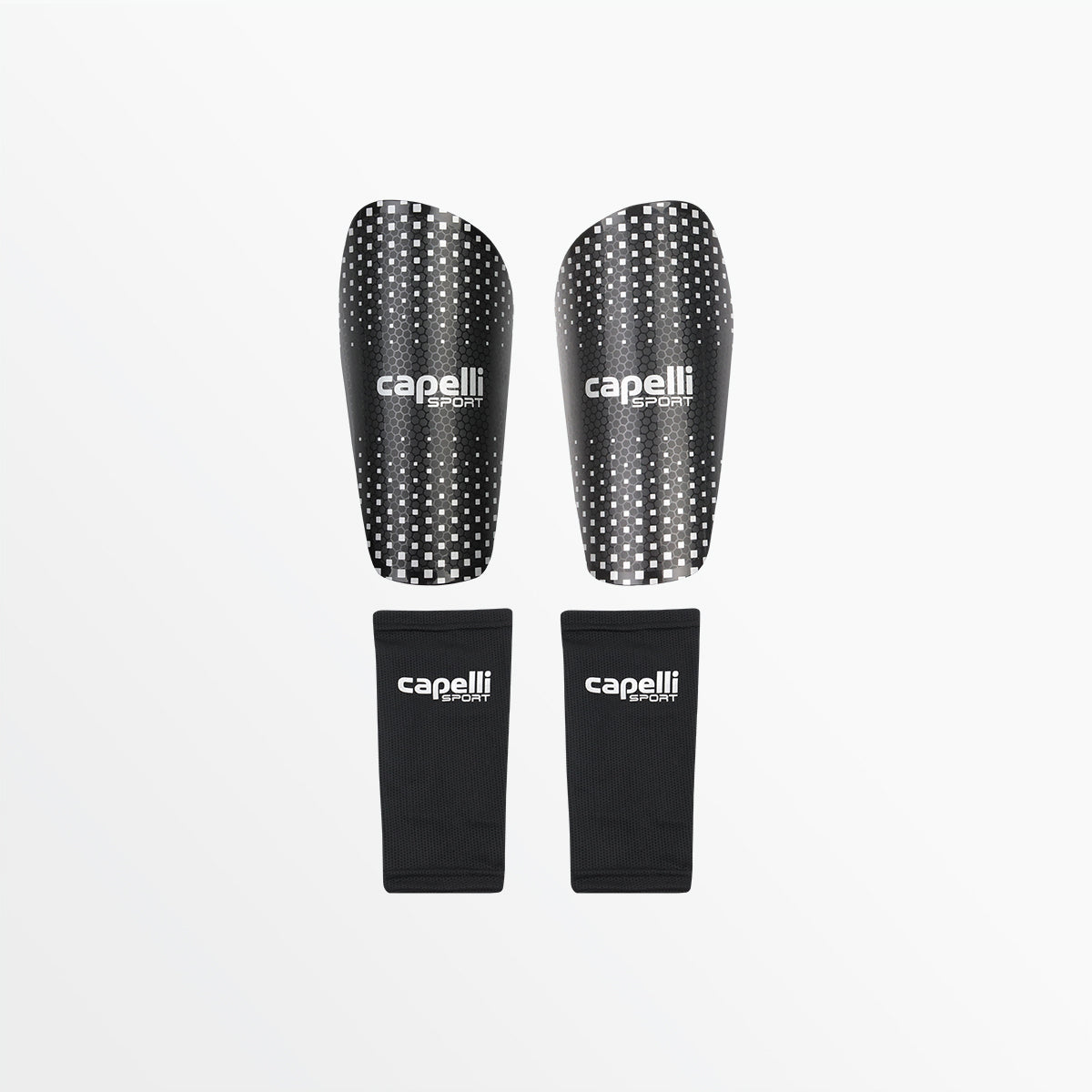 Canilleras Fusion Lite II Capelli Sport