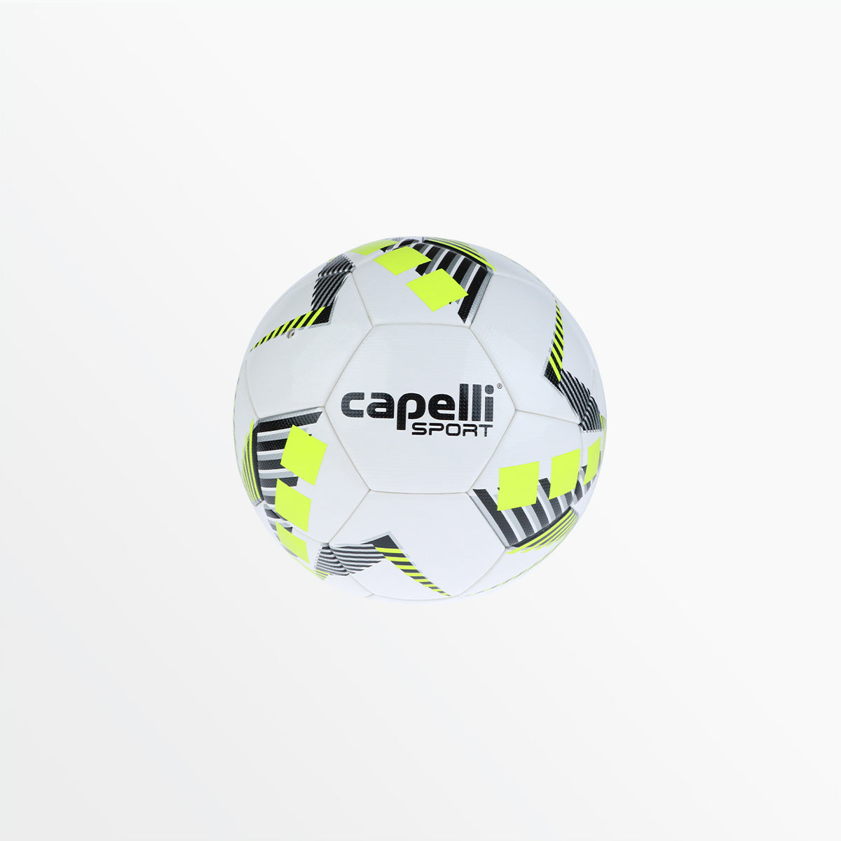 Balón de Fútbol Star Cubes Pro Capelli Sport - Reverso
