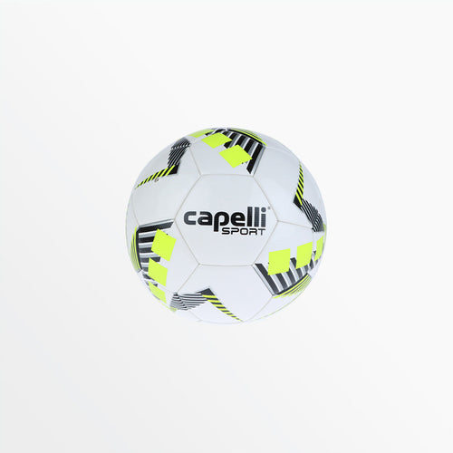 Balón de Fútbol Star Cubes Pro Capelli Sport - Reverso