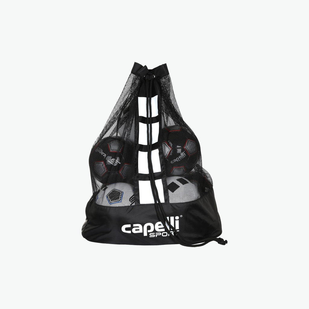 Balonera CS para 16 Balones Capelli Sport - Con balones