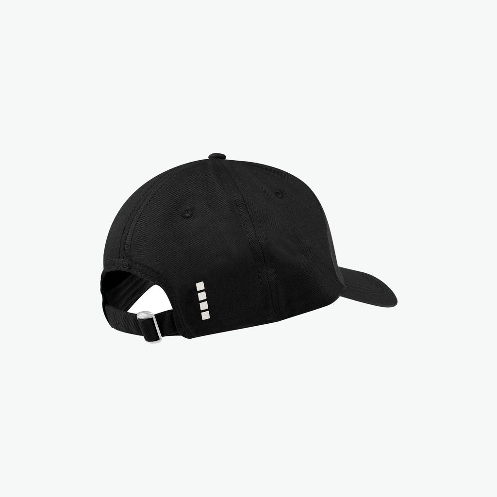 Jockey CS II Baseball Ajustable Capelli Sport - Reverso